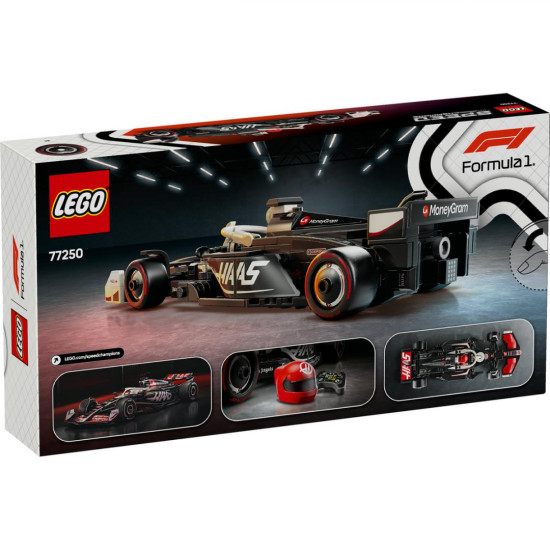 MASINA CURSE MONEYGRAM F1, LEGO 77250 MASINA CURSE MONEYGRAM F1, LEGO 77250