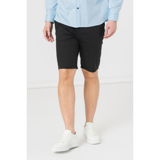 PANTALONI SCURT CASUAL BARBATI BLACK S PANTALONI SCURT CASUAL BARBATI BLACK S