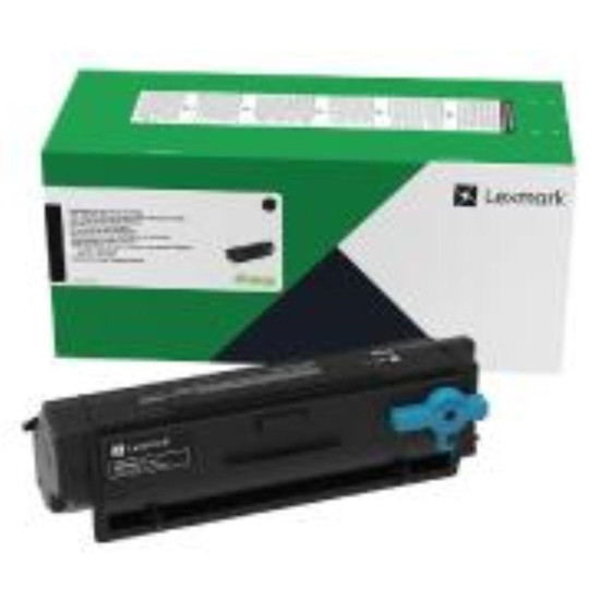 Toner Lexmark 55B2X00, black, 20 k, Compatibl cu MS431dn , MX431adn Toner Lexmark 55B2X00, black, 20 k, Compatibl cu MS431dn , MX431adn