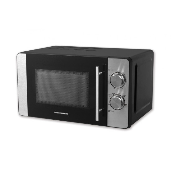 CUPTOR CU MICROUNDE HEINNER HMW-20MBKSS CUPTOR CU MICROUNDE HEINNER HMW-20MBKSS