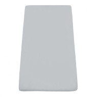 CEARCEAF PAT CU ELASTIC 90X200 CM GRI