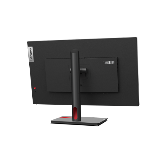 Monitor Lenovo ThinkVision T27h-30, QHD IPS, 16:9, Brightness: 350 nits, Contrast ratio: 1000:1, Response time: 4 ms / 6 ms , Connectors: 1x HDMI 2.0, 1x DP 1.4, 1x DP Out, 1x USB-C 3.2 Gen 1