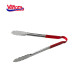 CLESTE INOX UNIVERSAL MANER SILICON30 CM CLESTE INOX UNIVERSAL MANER SILICON30 CM