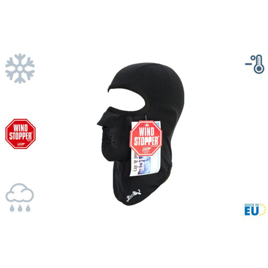 Cagula Bars EX Guard-Negru Cagula Bars EX Guard-Negru