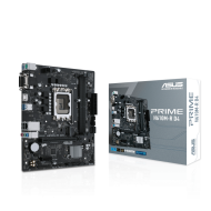 MB ASUS PRIME H610M-R D4 LGA 1700