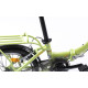 Bicicleta Pliabila Pegas Camping 3S Verde Pastel ( AL ) Bicicleta Pliabila Pegas Camping 3S Verde Pastel ( AL )