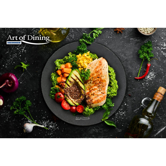 PLATOU ARDEZIE ROTUND 30 CM, COOKING BU HEINNER PLATOU ARDEZIE ROTUND 30 CM, COOKING BU HEINNER