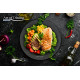 PLATOU ARDEZIE ROTUND 30 CM, COOKING BU HEINNER PLATOU ARDEZIE ROTUND 30 CM, COOKING BU HEINNER