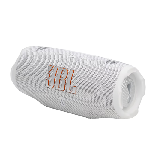 JBL Boxa portabila Charge 6 White JBL Boxa portabila Charge 6 White