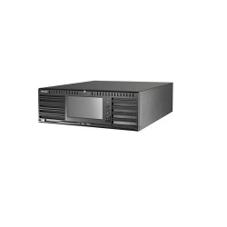 NVR Hikvision 128 canale IP DS-96128NI-I16; 512Mbps Bit RateInputMax(upto 128-ch IP video), 16 SATA Interfaces, alarm I/O: 16/8 ,RAID0,1,5,6,10supported, 3U case,19