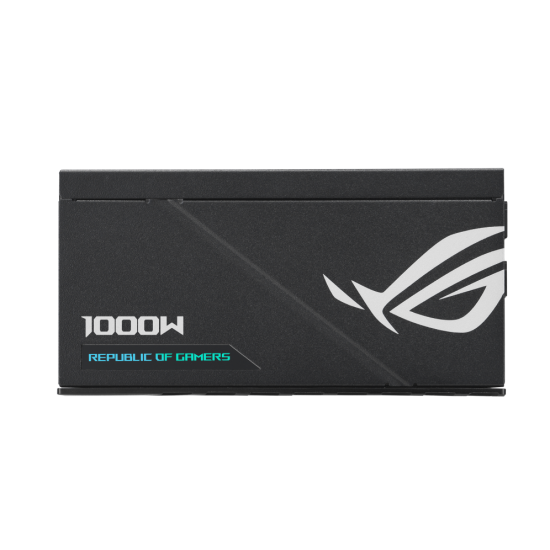 Sursa ASUS ROG LOKI 1000W 80+Platinum  Intel Form Factor SFX-L ATX 3.0 Yes Dimensions 125 x 125 x 63.5 mm Efficiency 80Plus Platinum Protection Features OPP/OVP/UVP/SCP/OCP/OTP Hazardous Materials ROHS AC Input Range 100-240Vac DC Output Voltage +3.3V +5V