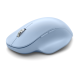 Mouse Microsoft Bluetooth Ergonomic, wireless, albastru