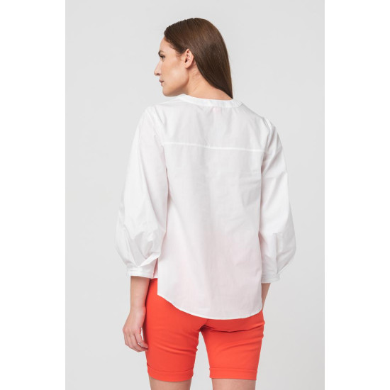 CAMASA CASUAL FEMEI WHITE