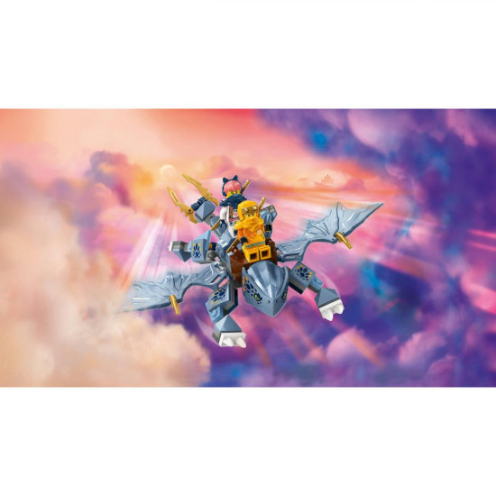 TANARUL DRAGON RIYU, LEGO 71810 TANARUL DRAGON RIYU, LEGO 71810