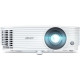 Proiector ACER P1357Wi, DLP 3D ready, WXGA 1280* 800, up to WUXGA 1920* 1200, 4500 lumeni, 16:10/ 4:3/ 16:9, 20.000:1, zoom optic 1.3x, dimensiune maxima imagine 300