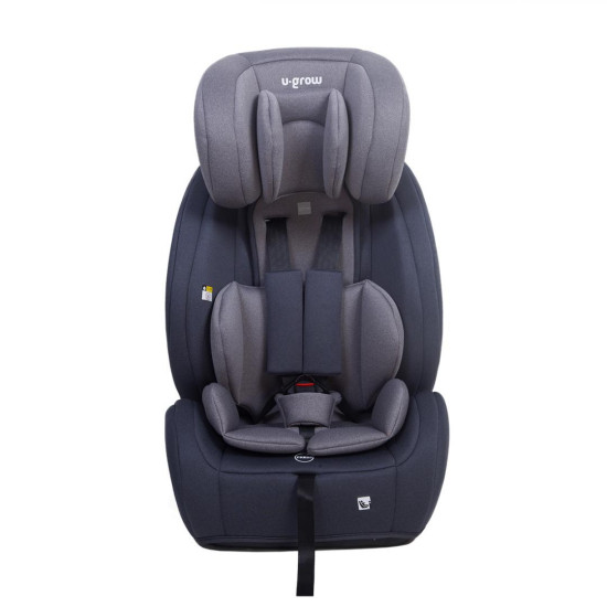 Scaun auto76-150CM,isofix/top tether,gri Scaun auto76-150CM,isofix/top tether,gri