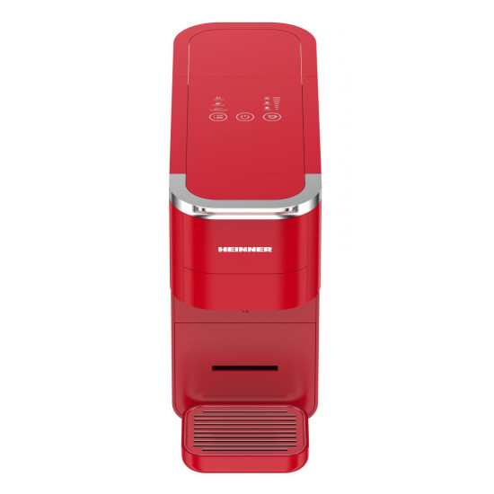ESPRESSOR CAPSULE HEINNER HEMC-DD15RED ESPRESSOR CAPSULE HEINNER HEMC-DD15RED