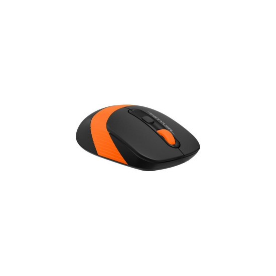 MOUSE A4TECH FG10 WS 2000DPI, PORTOCALIU