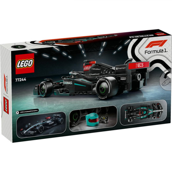 MASINA CURSE MERCEDES-AMG F1, LEGO 77244 MASINA CURSE MERCEDES-AMG F1, LEGO 77244