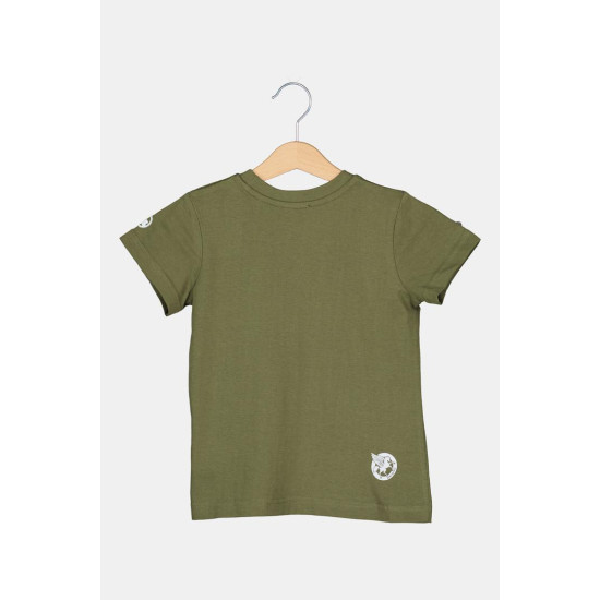TRICOU  MULTIBIKE PEGAS COPII  KHAKI-12