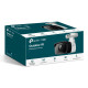 TP-LINK BULLET NTW CAMERA VIGI C340I(2.8 TP-LINK BULLET NTW CAMERA VIGI C340I(2.8