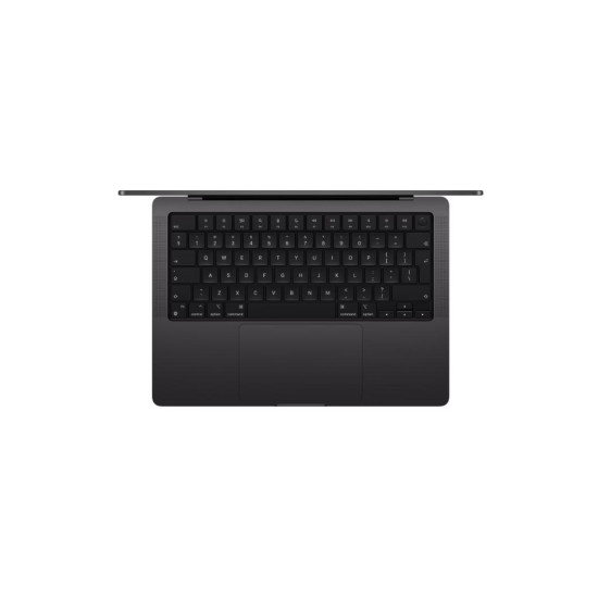 APPLE MBP14 M4 Pro(12/16) 24GB 512GB BK
