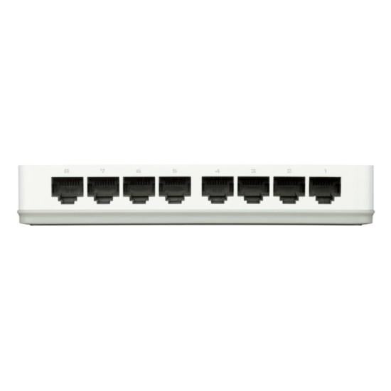 Switch D-Link GO-SW-8E, 8 port, 10/100 Mbps