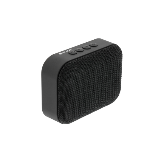 Boxa portabila Bluetooth Tellur Callisto 3W, negru