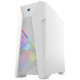 Carcasa Aqirys Canopus Midi Tower, fara sursa, White