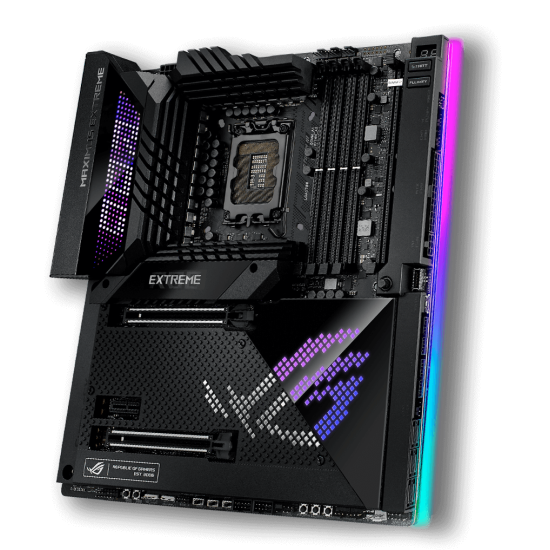 Placa de baza Asus ROG MAXIMUS Z690 EXTREME, LGA 1700