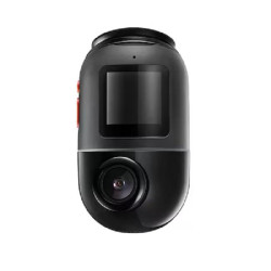 Xiaomi Camera auto 70mai Omni 360 Dash Cam, filmare 360, Memorie interna 64GB, detectie AI miscare, GPS&ADAS, control vocal