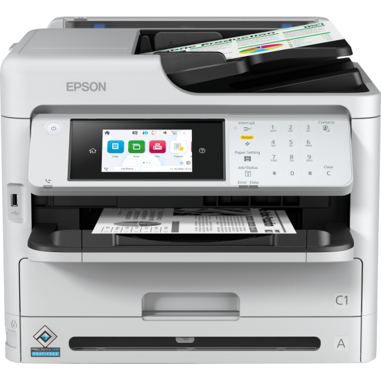 EPSON WF-M5899DWF A4 MONOCROM INKJET MFP