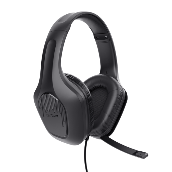 Kit Trust GXT790 TRIDOX 3-IN-1, negru