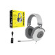 Casti Gaming cu microfon Corsair HS65 Surround, Dolby Audio 7.1, Over- head, 20Hz - 20 kHz, 32k Ohms @ 1 kHz, Lungime cablu: 1.8m, adaptor 3.5mm la USB, alb Casti Gaming cu microfon Corsair HS65 Surround, Dolby Audio 7.1, Over- head, 20Hz - 20 kHz, 32k Ohms @ 1 kHz, Lungime cablu: 1.8m, adaptor 3.5mm la USB, alb