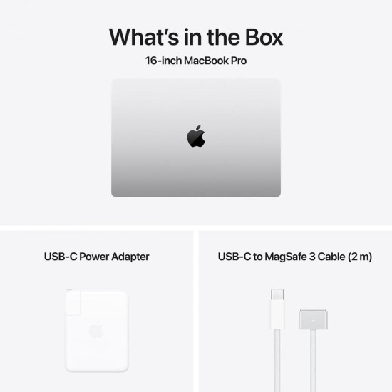 APPLE MBP16 M4 Pro(14/20) 48GB 1TB SV APPLE MBP16 M4 Pro(14/20) 48GB 1TB SV