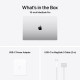 APPLE MBP16 M4 Pro(14/20) 48GB 1TB SV APPLE MBP16 M4 Pro(14/20) 48GB 1TB SV