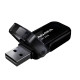 Memorie USB Flash Drive ADATA 64GB, UV240, USB 2.0, Negru