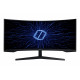MONITOR SAMSUNG LC34G55TWWPXEN 34 inch, Curvature: 1000R, Panel Type: VA, Backlight: LED backlight, Resolution: 3440x1440, Aspect Ratio: 21:9, Refresh Rate:165Hz, Response time MPRT: 1 ms, Brightness: 250 cd/m², Contrast (static): 2500:1, Contrast (dynam MONITOR SAMSUNG LC34G55TWWPXEN 34 inch, Curvature: 1000R, Panel Type: VA, Backlight: LED backlight, Resolution: 3440x1440, Aspect Ratio: 21:9, Refresh Rate:165Hz, Response time MPRT: 1 ms, Brightness: 250 cd/m², Contrast (static): 2500:1, Contrast (dynam
