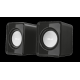 Boxe Stereo Trust Leto Compact 2.0 Speaker, 6W, negru