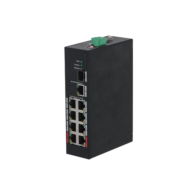 DAHUA SWITCH 8 P 10/100 POE