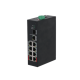 DAHUA SWITCH 8 P 10/100 POE