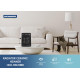 RADIATOR CERAMIC HEINNER HCH-MD20BK RADIATOR CERAMIC HEINNER HCH-MD20BK