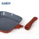 TIGAIE GRILL ALU+CAPAC 28x4 CM, CALABRIA TIGAIE GRILL ALU+CAPAC 28x4 CM, CALABRIA