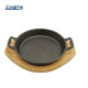 TIGAIE SERV FONTA DIA 20 CM, BAZA LEMN