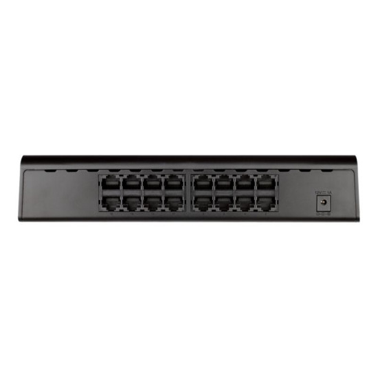 Switch D-Link GO-SW-16G, 16 port, 10/100/1000 Mbps