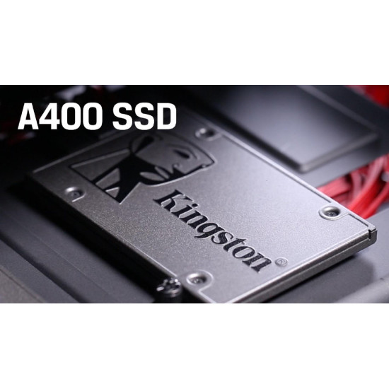 SSD Kingston A400, 240GB, 2.5