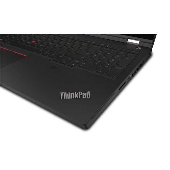 Laptop Lenovo 15.6'' ThinkPad T15g Gen 2, UHD IPS, Procesor Intel® Core™ i7-11800H (24M Cache, up to 4.60 GHz), 32GB DDR4, 1TB SSD, GeForce RTX 3080 16GB, Win 10 Pro, Black