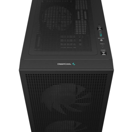 Carcasa Deepcool CH360 DIGITAL ARGB