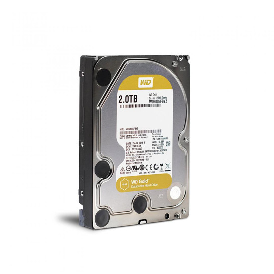 HDD intern Western Digital GOLD, 3.5