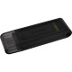 Memorie USB Flash Drive Kingston DataTraveler 70, Speed: USB-C 3.2 Gen1, 256GB Memorie USB Flash Drive Kingston DataTraveler 70, Speed: USB-C 3.2 Gen1, 256GB